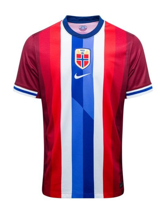 PIMERA EQUIPACIÓN NORUEGA 2023/24