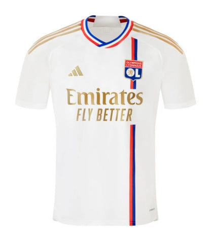 PRIMERA EQUIPACIÓN OLYMPIC DE LYON 2023/24