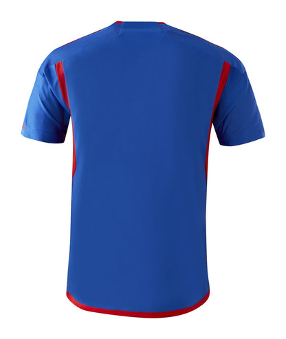 SEGUNDA EQUIPACIÓN OLYMPIC DE LYON 2023/24