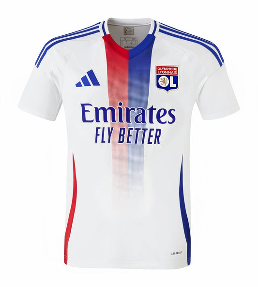 PRIMERA EQUIPACIÓN OLYMPIC DE LYON 2024/25