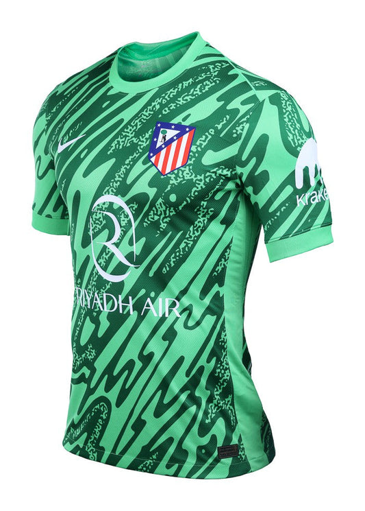 SEGUNDA (PORTERO) EQUIPACIÓN ATLÉTICO DE MADRID 2024-25