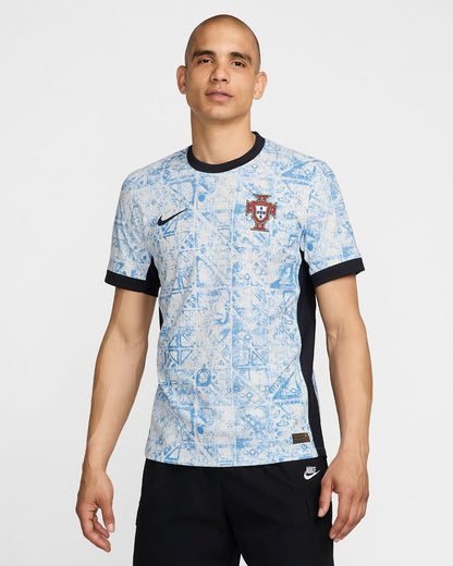 SEGUNDA EQUIPACIÓN PORTUGAL 2023/24
