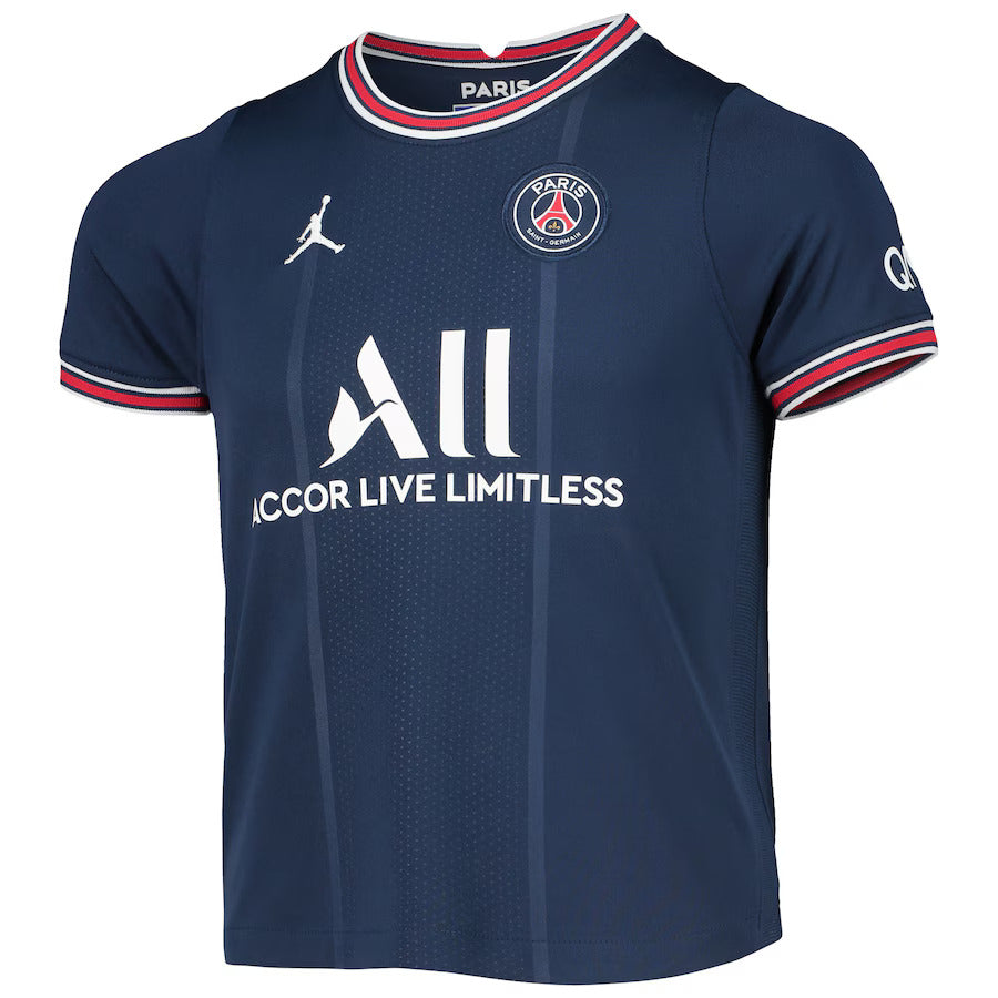 EQUIPACIÓN RETRO PSG 2021-22