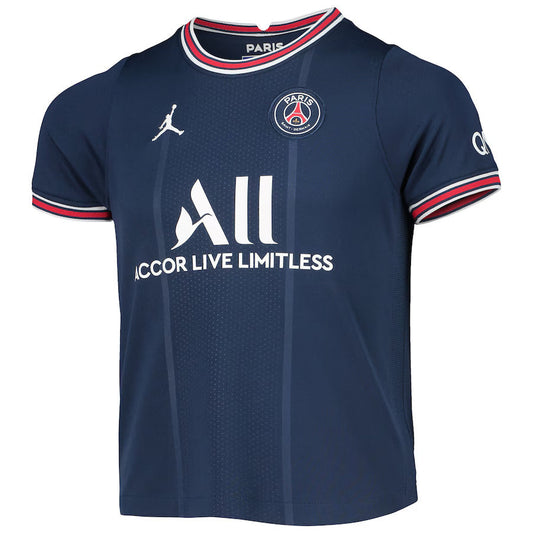 EQUIPACIÓN RETRO PSG 2021-22