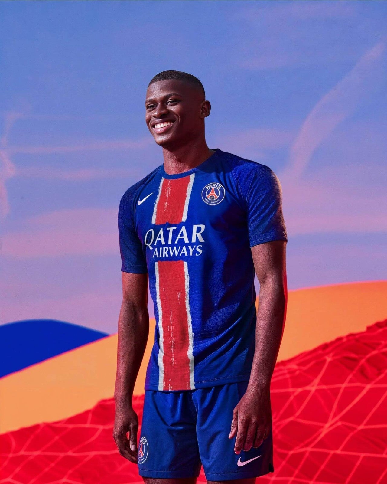 PRIMERA EQUIPACIÓN PARIS SAINT GERMAIN - PSG 2024/25