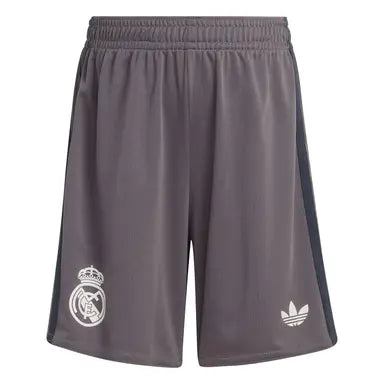 KIT KID-NIÑO: REAL MADRID TERCERA EQUIPACIÓN 2024-25