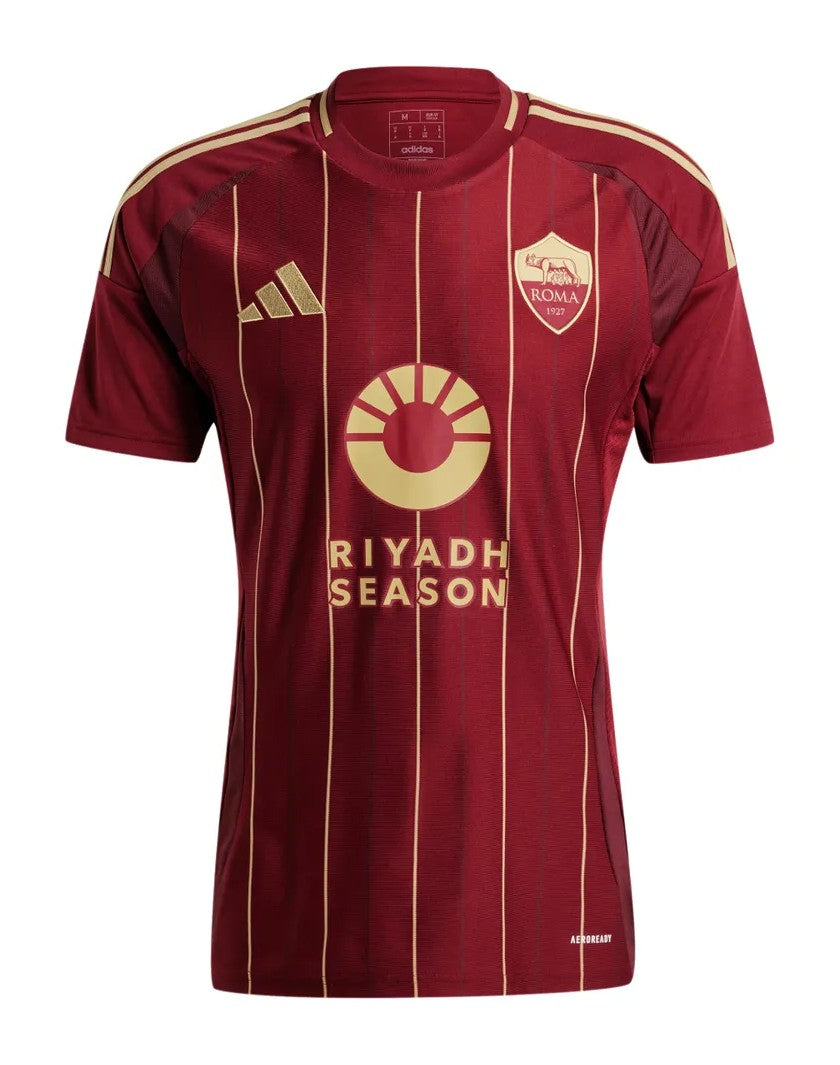 PRIMERA EQUIPACIÓN AS ROMA 2024/25