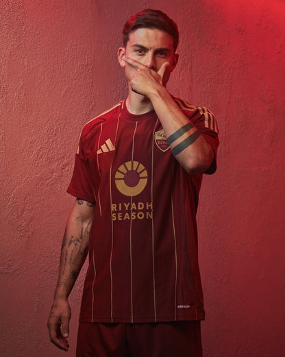 PRIMERA EQUIPACIÓN AS ROMA 2024/25