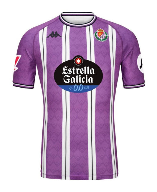 PRIMERA EQUIPACIÓN VALLADOLID 2024-25