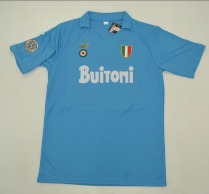 EQUIPACIÓN RETRO SSC NAPOLI 1987-88