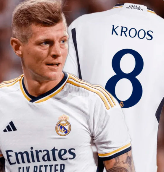 KROOS Nº8 | REAL MADRID (FINAL WEMBLEY 2024) | ÚLTIMO PARTIDO