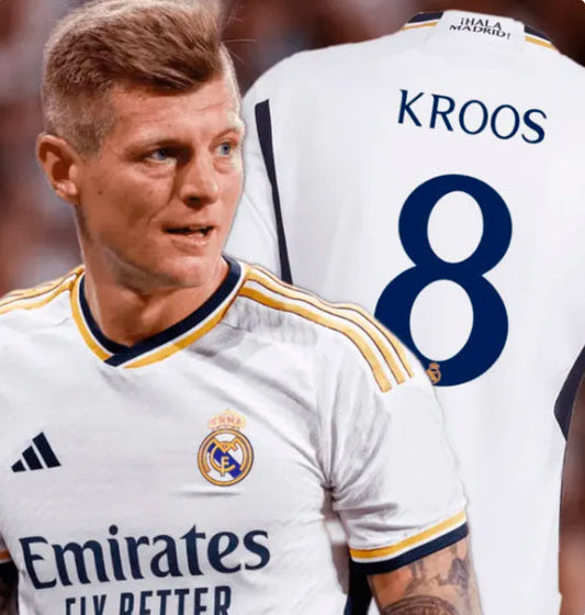 KROOS Nº8 | REAL MADRID (FINAL WEMBLEY 2024) | ÚLTIMO PARTIDO