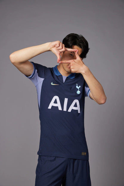 SEGUNDA EQUIPACIÓN TOTTENHAM 2023/24