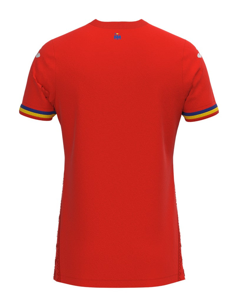 SEGUNDA EQUIPACIÓN RUMANIA 2023/24