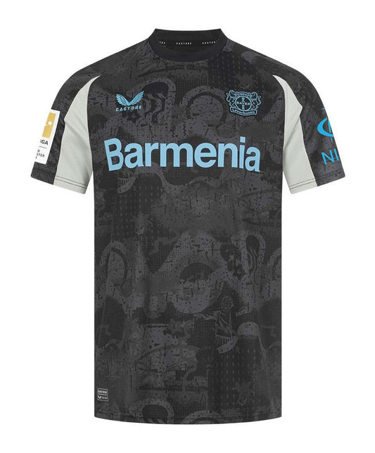 TERCERA EQUIPACIÓN BAYER LEVERKUSEN 2024-25