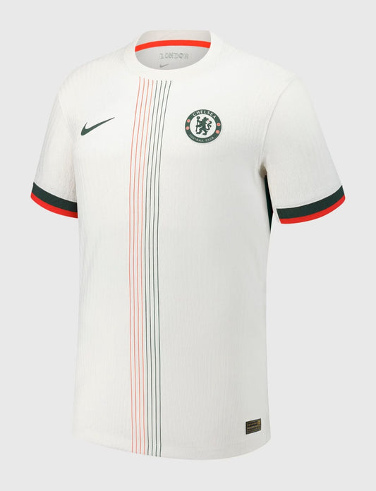 SEGUNDA EQUIPACIÓN CHELSEA 2025-26