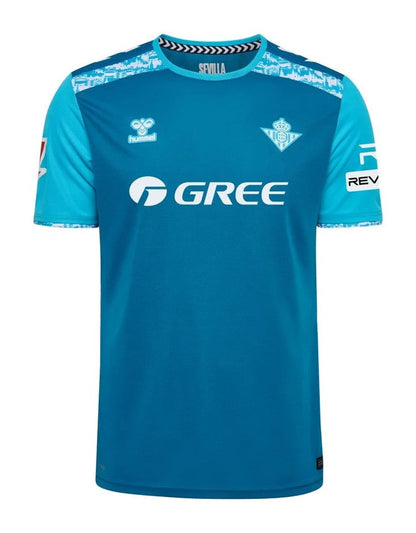 TERCERA EQUIPACIÓN REAL BETIS 2024-25