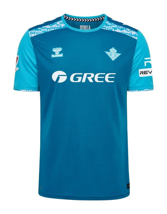 TERCERA EQUIPACIÓN REAL BETIS 2024-25