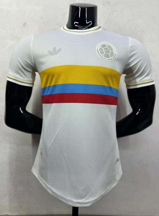EQUIPACIÓN COLOMBIA 100 AÑOS