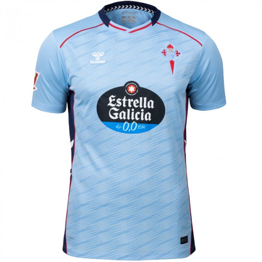 PRIMERA EQUIPACIÓN CELTA DE VIGO 2025-26