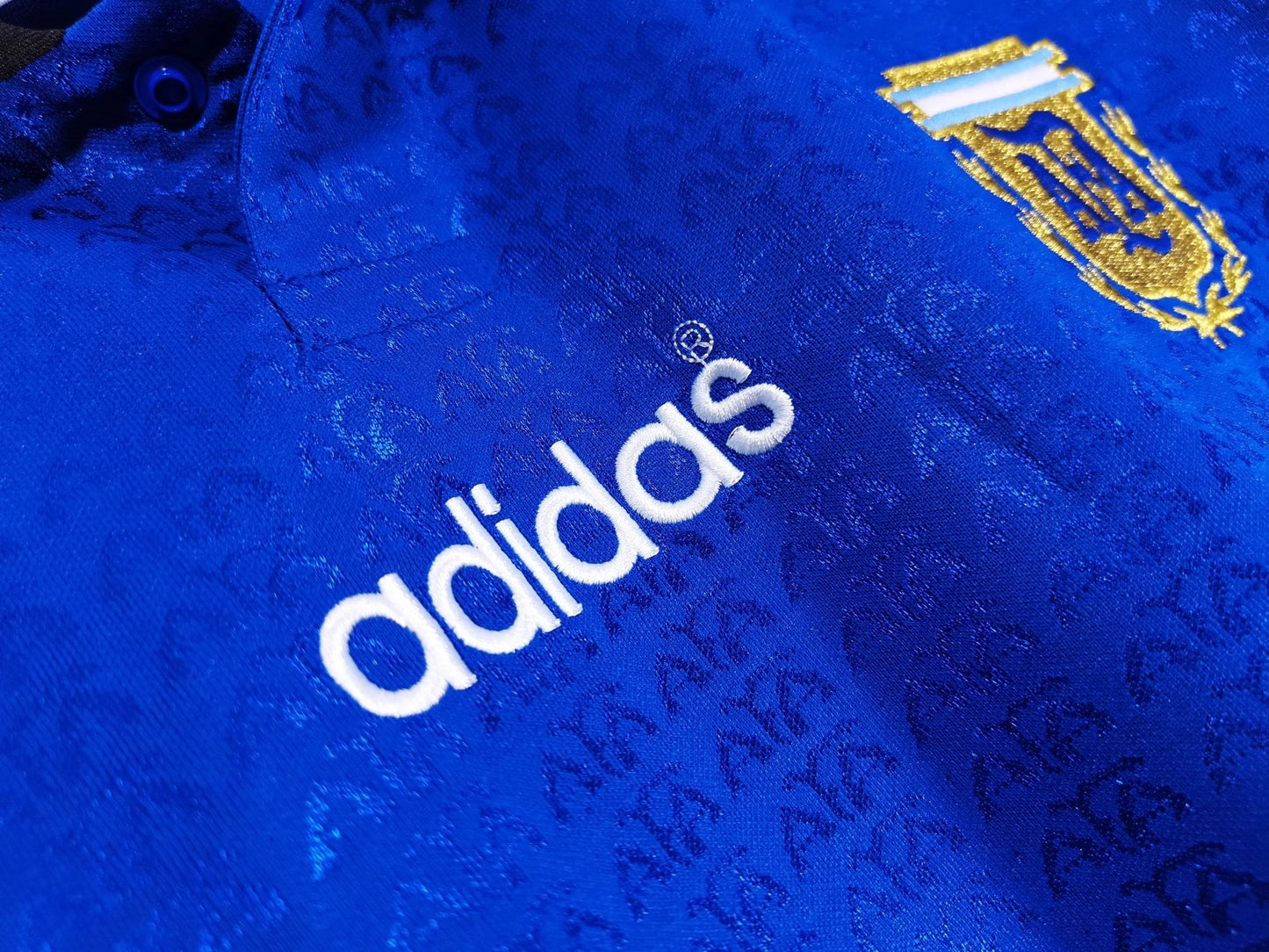 EQUIPACIÓN RETRO ARGENTINA 1994