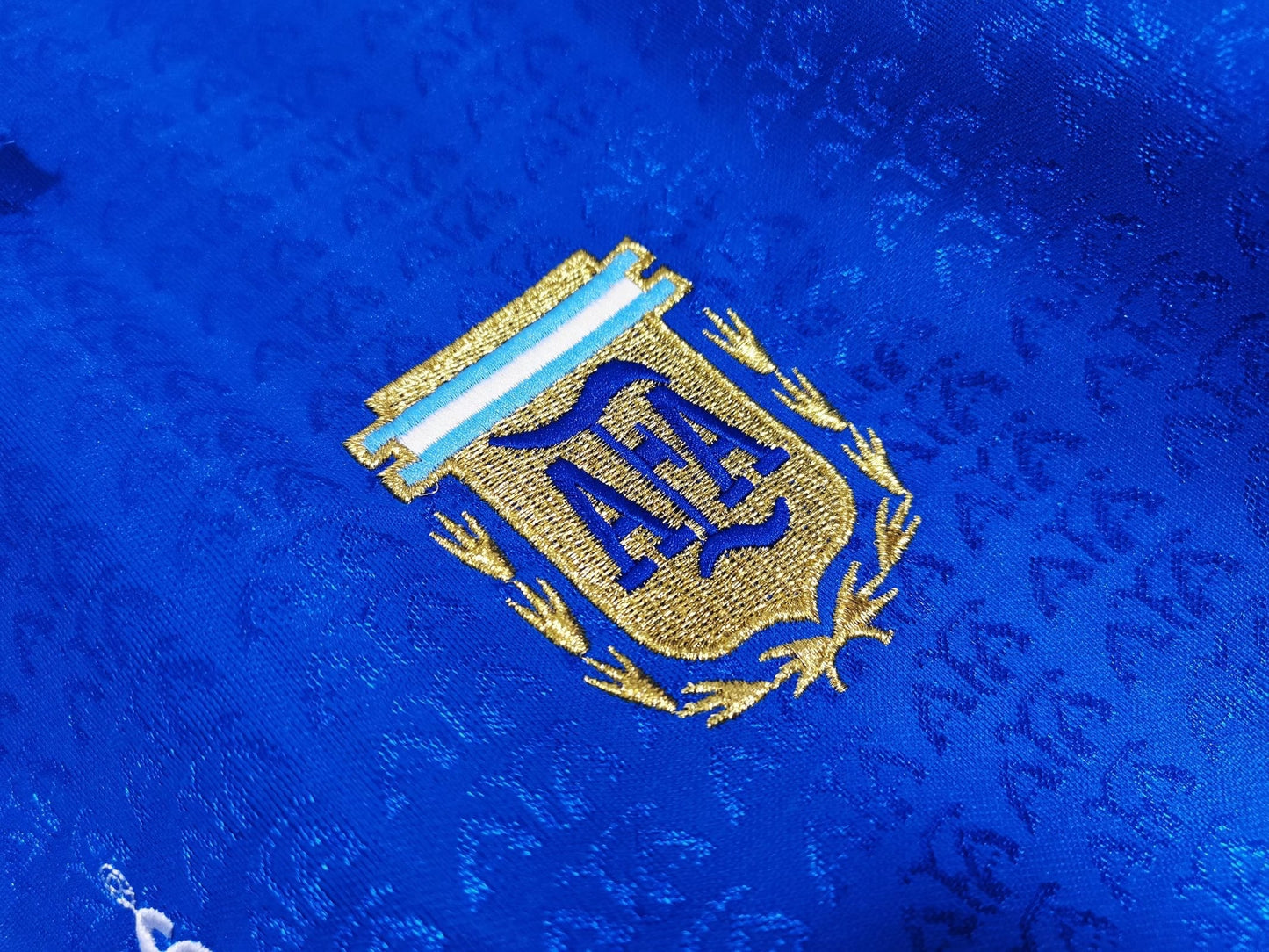 EQUIPACIÓN RETRO ARGENTINA 1994