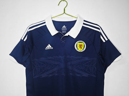 EQUIPACIÓN RETRO ESCOCIA 2012