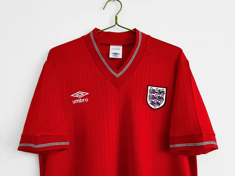 EQUIPACIÓN RETRO INGLATERRA 1984-87