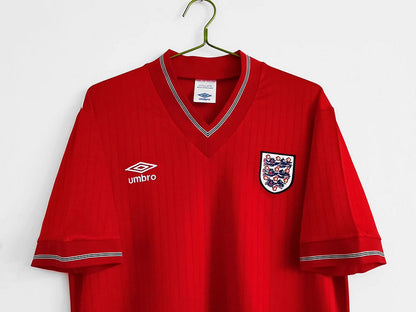 EQUIPACIÓN RETRO INGLATERRA 1984-87