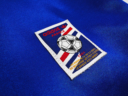 EQUIPACIÓN RETRO FRANCIA 1984