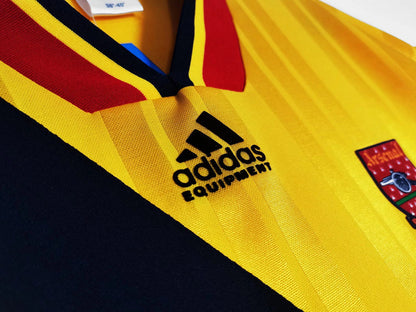 EQUIPACIÓN RETRO ARSENAL 1993-94
