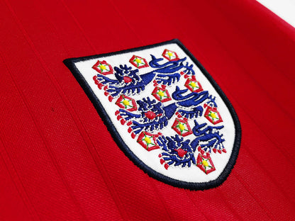 EQUIPACIÓN RETRO INGLATERRA 1984-87