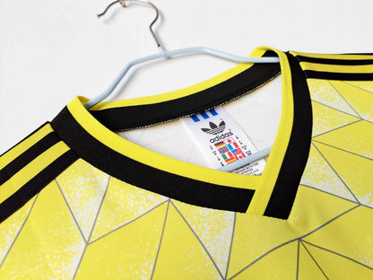 EQUIPACIÓN RETRO BORUSSIA DORTMUND 1988