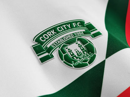 EQUIPACIÓN RETRO CORK CITY 1988-89