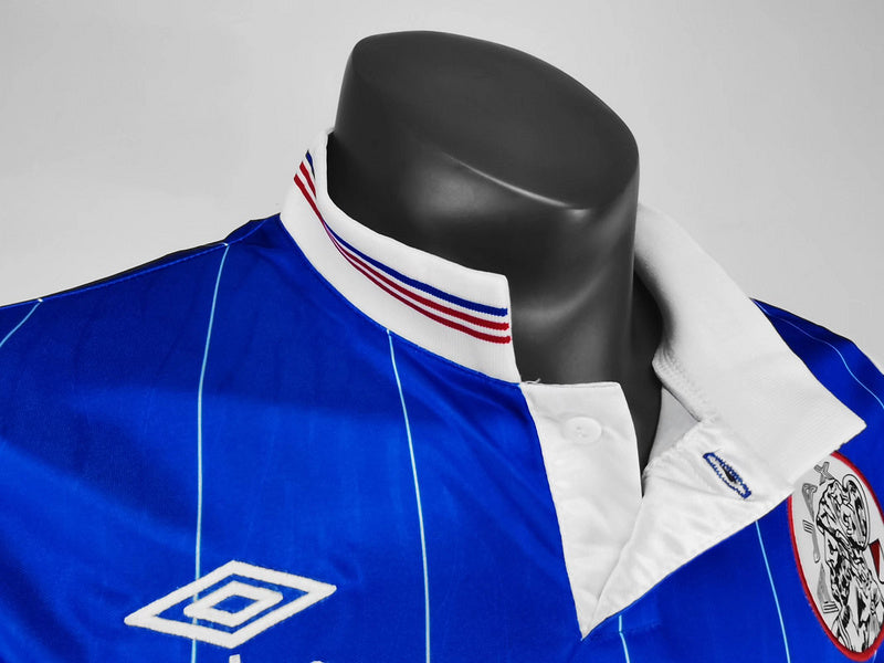 EQUIPACIÓN RETRO AJAX 1989-90