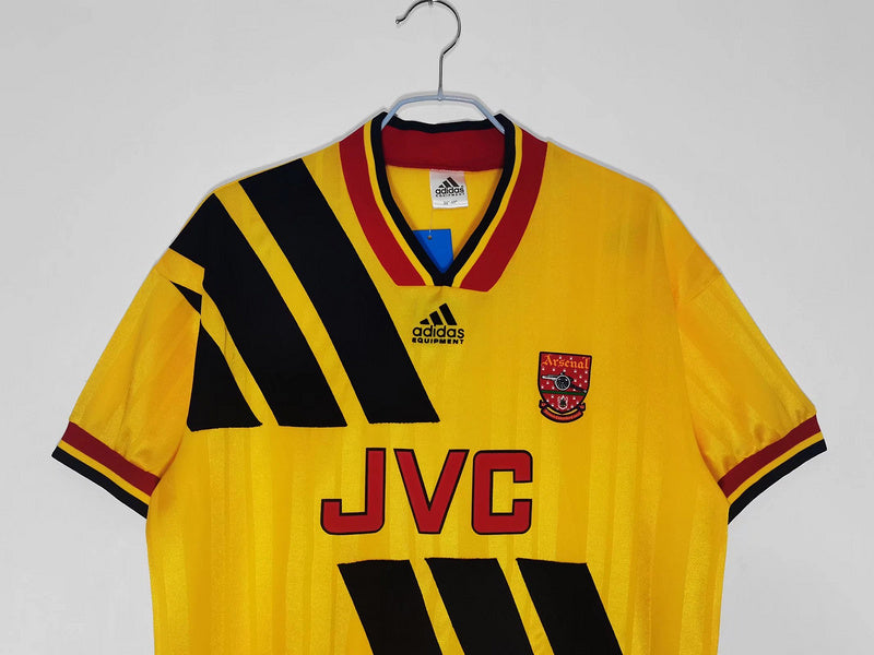 EQUIPACIÓN RETRO ARSENAL 1993-94