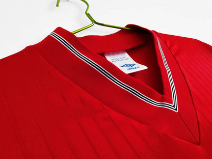 EQUIPACIÓN RETRO INGLATERRA 1984-87