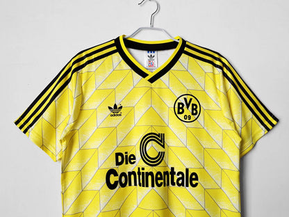EQUIPACIÓN RETRO BORUSSIA DORTMUND 1988