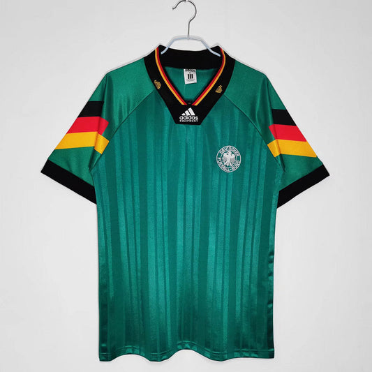 EQUIPACIÓN RETRO ALEMANIA 1992