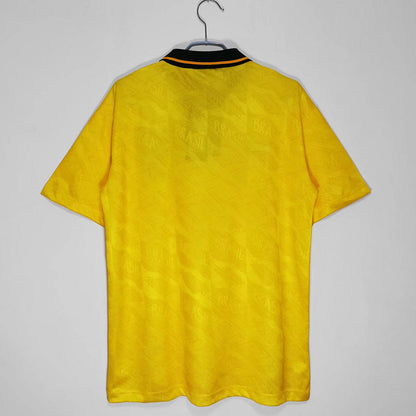 EQUIPACIÓN RETRO BRASIL 1991-93 ✅(PERSONALIZABLE)