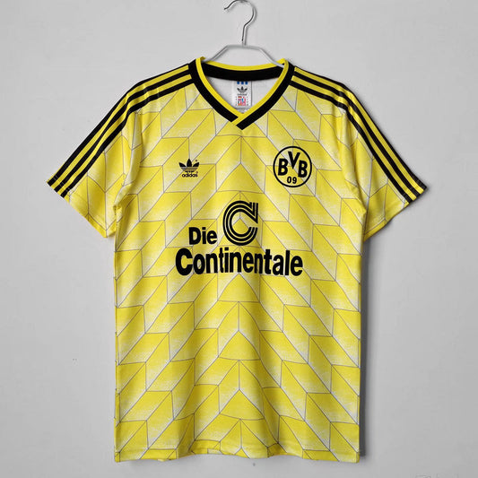 EQUIPACIÓN RETRO BORUSSIA DORTMUND 1988