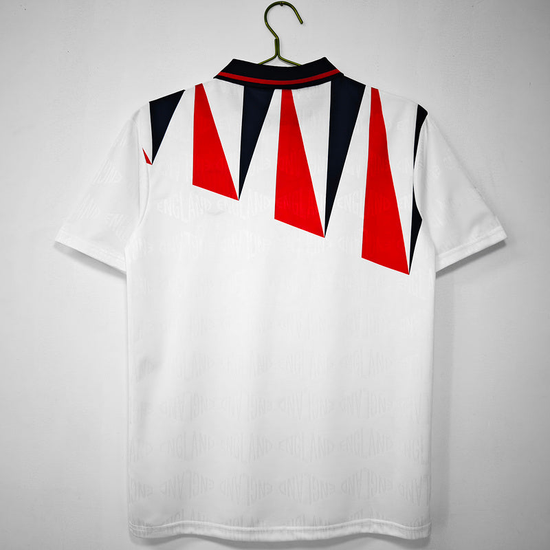 EQUIPACIÓN RETRO INGLATERRA 1992