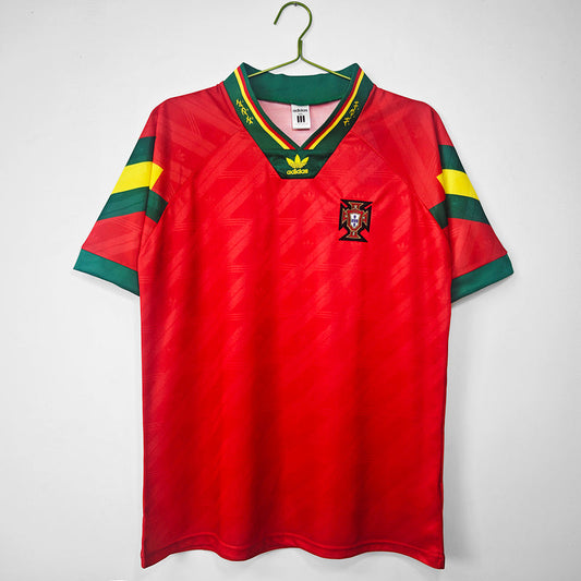 EQUIPACIÓN RETRO PORTUGAL 1992 94