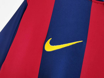 EQUIPACIÓN RETRO FC BARCELONA 2014-15