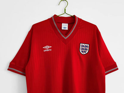 EQUIPACIÓN RETRO INGLATERRA 1984-87