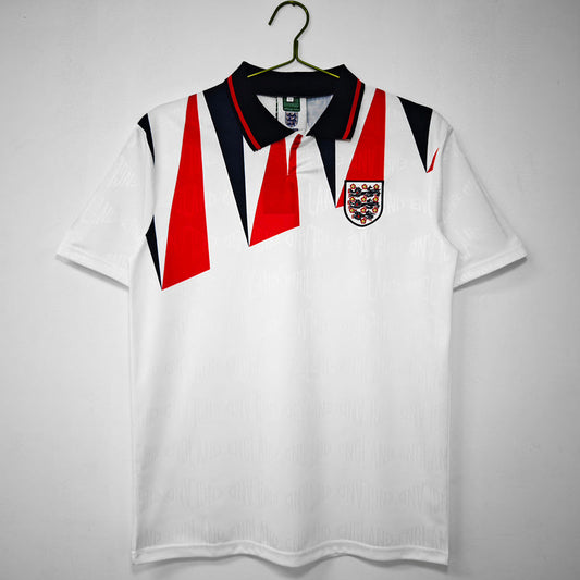 EQUIPACIÓN RETRO INGLATERRA 1992