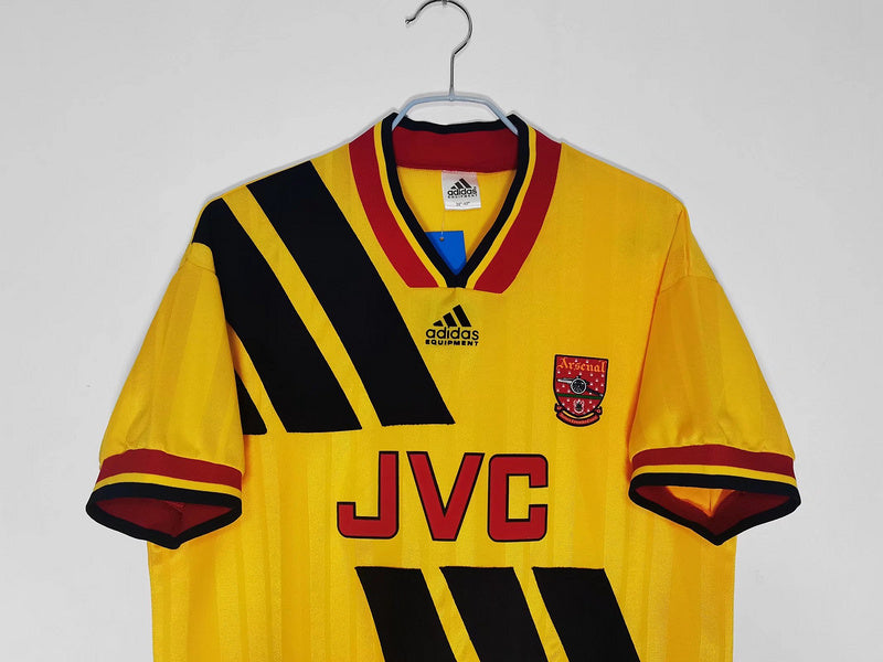 EQUIPACIÓN RETRO ARSENAL 1993-94