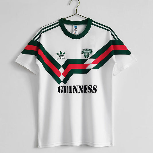 EQUIPACIÓN RETRO CORK CITY 1988-89