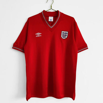 EQUIPACIÓN RETRO INGLATERRA 1984-87