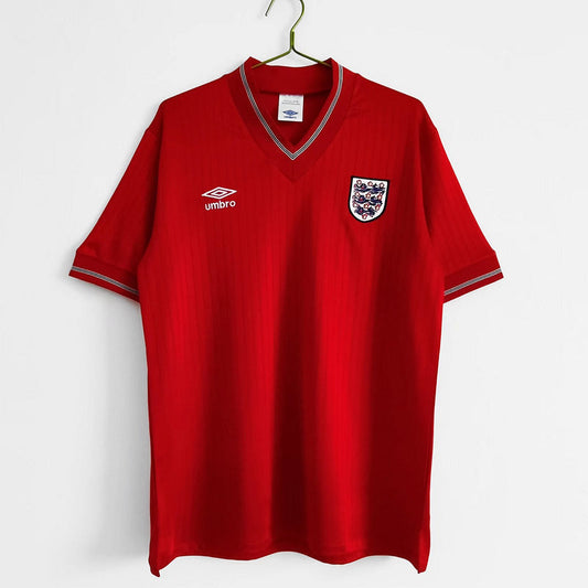 EQUIPACIÓN RETRO INGLATERRA 1984-87